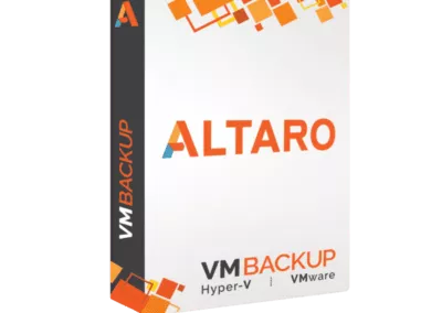 Altaro VM Backup