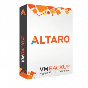 Altaro VM Backup