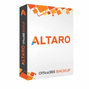 Altaro Office 365 Backup