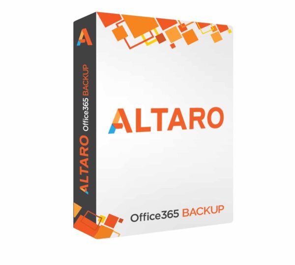 Altaro Office 365 Backup