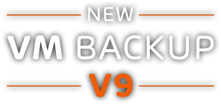 Altaro VM Backup V9